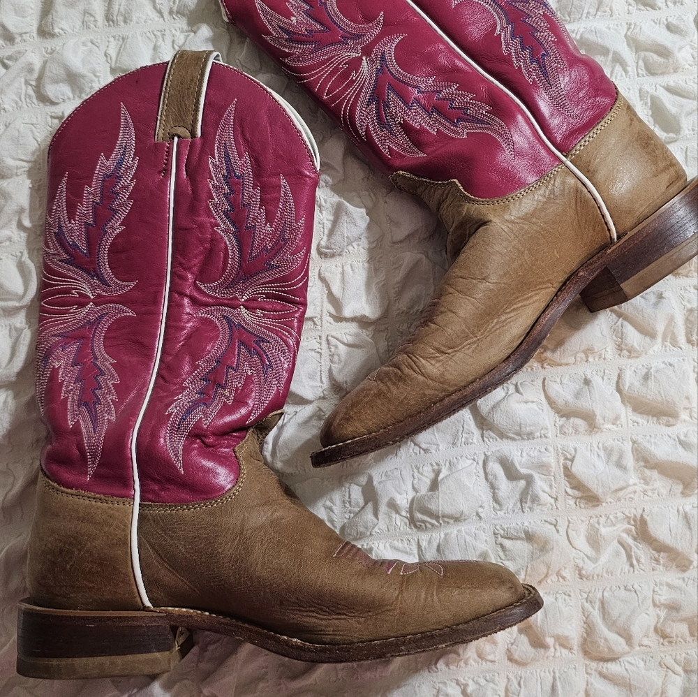 Justin Boots